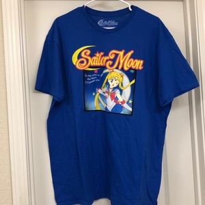Sailor Moon T-Shirt